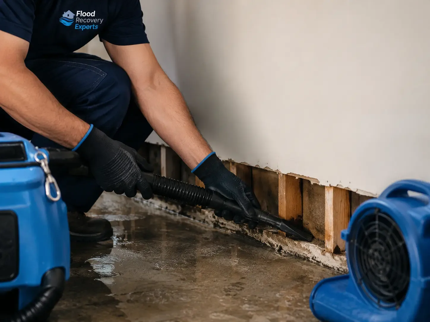 Why choose Flood Damage Cleanup in Deshler, OH